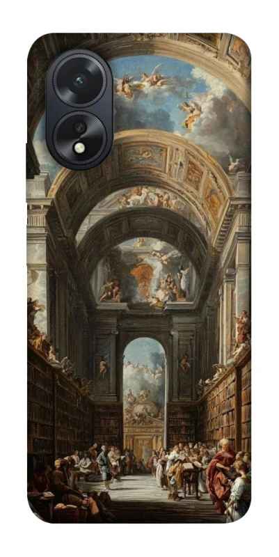 Чохол на Oppo A18 Art collage ver.5 фото 1 з 1