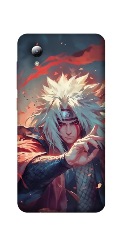 Чохол на ZTE Blade A3 (2019) Jiraiya фото 1 Чохол на ZTE Blade A3 (2019) Jiraiya фото 1 з 1