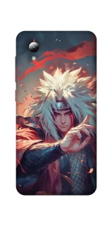 Чохол на ZTE Blade A3 (2019) Jiraiya фото 1 Чохол на ZTE Blade A3 (2019) Jiraiya фото 1 з 1