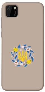 Чехол на Huawei Y5p Герб v99 фото 1 из 1