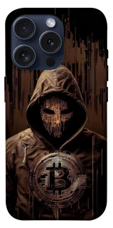 Чохол на Apple iPhone 15 Pro (6.1") Crypt фото 1 з 1