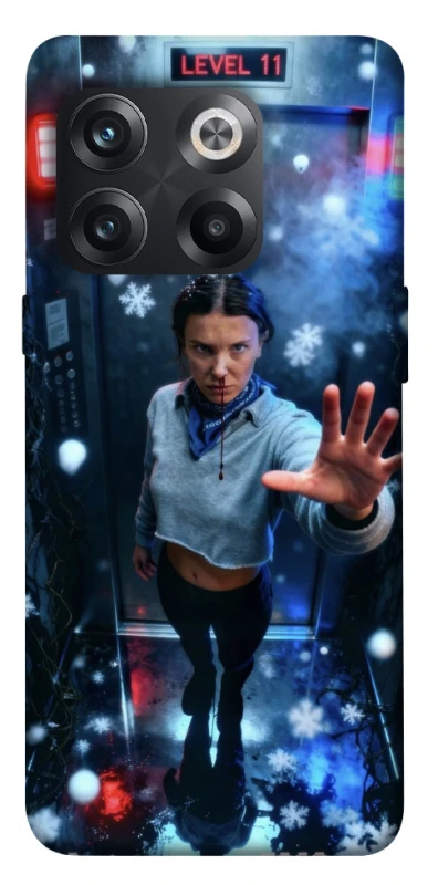 Чохол на OnePlus 10T Stranger Things ver.41 фото 1 з 1