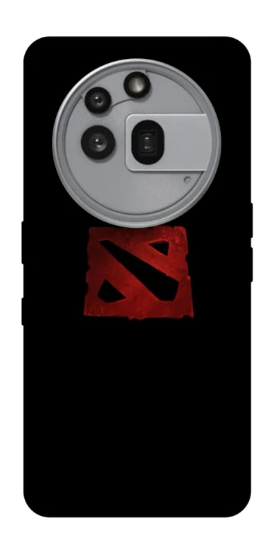 Чехол на Nothing Phone (3a) Pro Dota logo фото 1 из 1