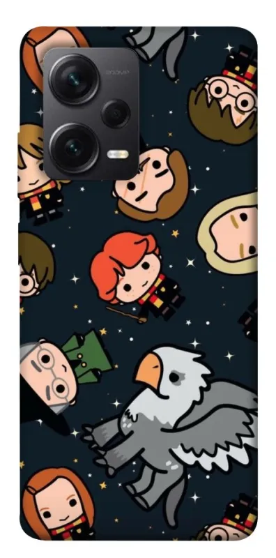 Чохол на Xiaomi Redmi Note 12 Pro+ 5G Harry Potter V21 фото 1 з 1