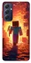 Чохол на Samsung Galaxy M54 5G Minecraft adventure фото 1 з 1