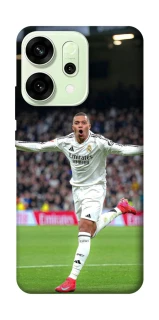 Чохол на Oppo Reno 14 Kylian Mbappé V2 фото 1 з 1