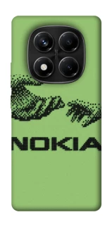 Чехол на Xiaomi Redmi Note 14 Pro 4G Nokia фото 1 из 1