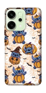 Чехол на Oppo Reno 14 Halloween Stitch ver.1 фото 1 из 1