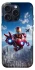 Чохол на Apple iPhone 15 Pro (6.1") Ironman v3 фото 1 з 1