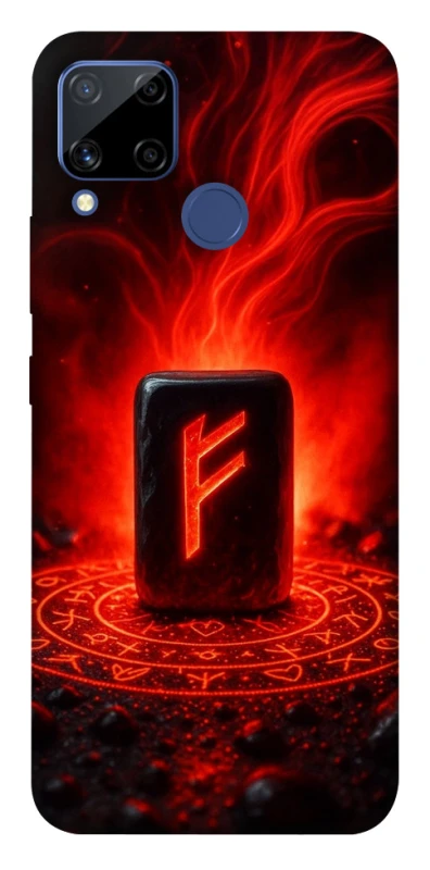 Чехол на Realme C15 Феху фото 1 из 1