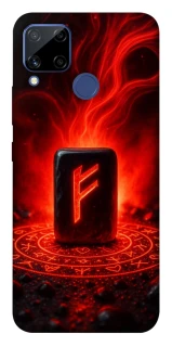 Чехол на Realme C15 Феху фото 1 из 1