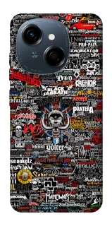 Чохол на TECNO Spark Go 1 My playlist ver.3 фото 1 з 1