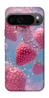 Чохол на Google Pixel 9 Pro Полуниця в воді фото 1 з 1