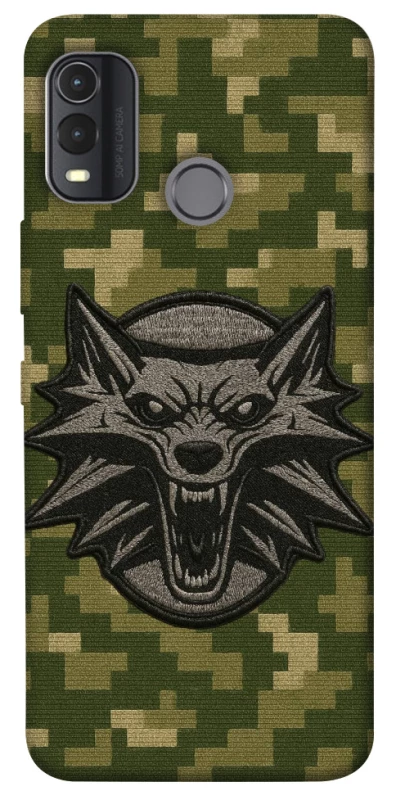 Чехол на Nokia G11 Plus Witcher фото 1 из 1