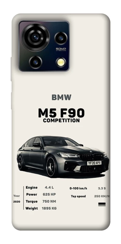 Чехол на ZTE Blade V50 Vita M5 F90 фото 1 из 1