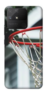 Чехол на Realme Narzo 50A Баскет фото 1 из 1
