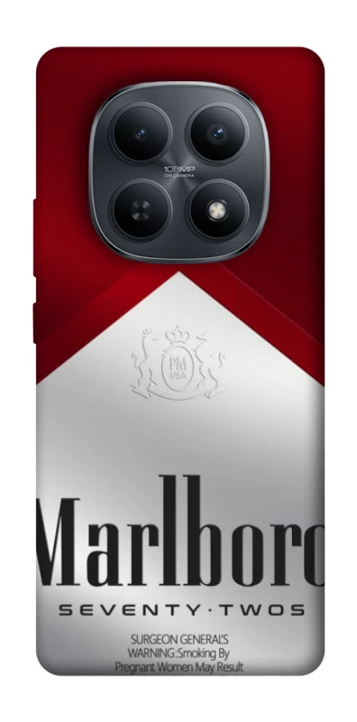 Чохол на Xiaomi Redmi Note 15 4G/5G (EU) Marlboro фото 1 з 1