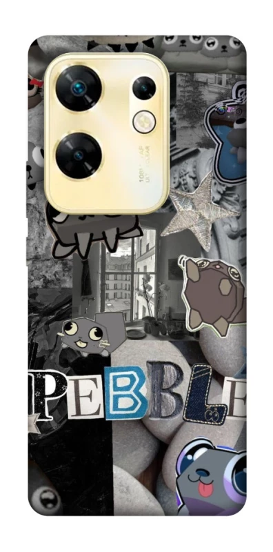 Чехол на Infinix Zero 30 4G Pebble фото 1 из 1