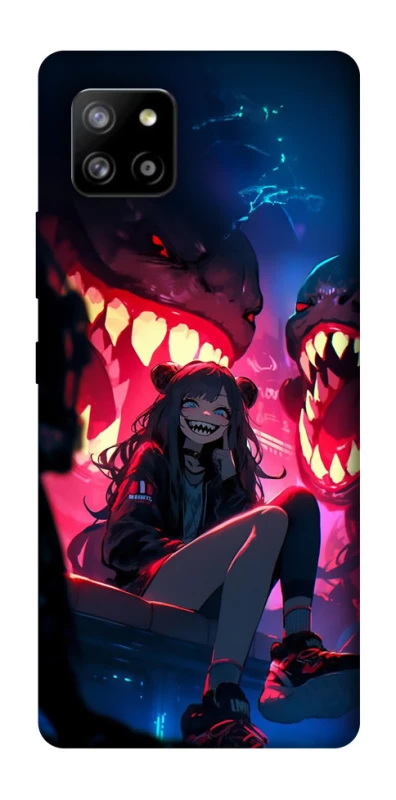 Чохол на Samsung Galaxy A42 5G Anime girl фото 1 з 1