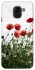 Чохол на Samsung J600F Galaxy J6 (2018) Поле маків фото 1 з 1