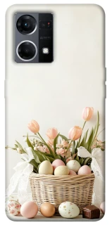 Чехол на Oppo Reno 7 4G Easter ver.4 фото 1 из 1