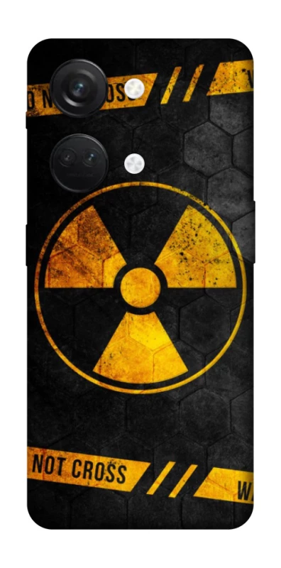 Чохол на OnePlus Nord 3 Radiation фото 1 з 1
