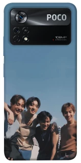 Чохол на Xiaomi Poco X4 Pro 5G Seventeen v2 фото 1 з 1