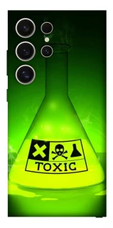 Чохол на Samsung Galaxy S25 Ultra TOXIC фото 1 з 1