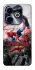 Чохол на Infinix Hot 40i Spider Man ver.1 фото 1 з 1