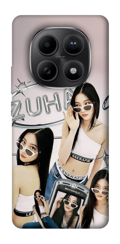 Чохол на Xiaomi Redmi Note 15 5G Kazuha v2 - LE SSERAFIM фото 1 з 1