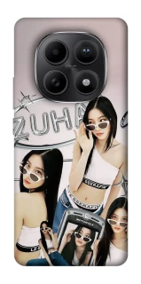 Чохол на Xiaomi Redmi Note 15 5G Kazuha v2 - LE SSERAFIM фото 1 з 1