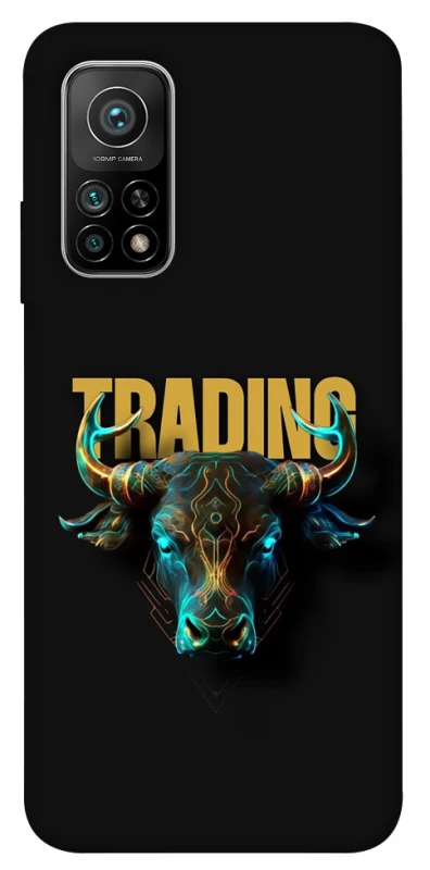 Чохол на Xiaomi Mi 10T Trading фото 1 з 1