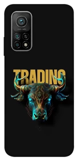 Чохол на Xiaomi Mi 10T Trading фото 1 з 1