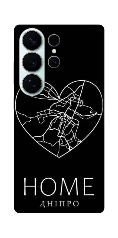 Чехол на Samsung Galaxy S26 Дніпро Home фото 1 из 1