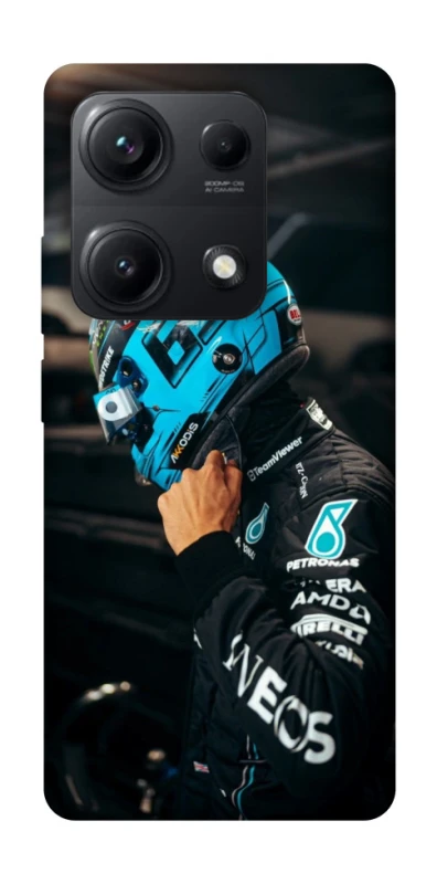 Чохол на Xiaomi Redmi Note 14S F-1 ver.8 фото 1 з 1