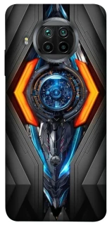 Чехол на Xiaomi Mi 10T Lite / Redmi Note 9 Pro 5G CyberPhone v4 фото 1 из 1