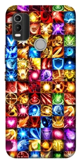 Чохол на Nokia C21 Plus Abilities menu ver.4 фото 1 з 1