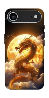 Чехол на Apple iPhone 17 Air (6.5") Golden Dragon фото 1 из 1