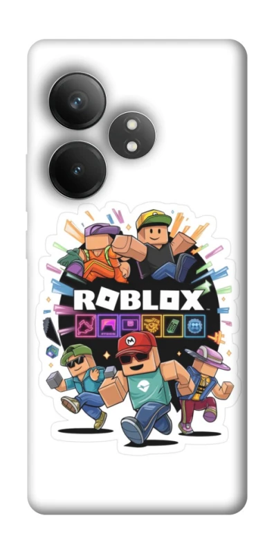 Чохол на Realme GT Neo 6 Roblox logo ver.3 фото 1 з 1