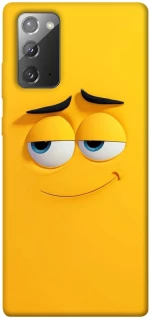 Чехол на Samsung Galaxy Note 20 smile фото 1 из 1