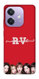 Чохол на Oppo A3 4G RED VELVET v3 фото 1 з 1