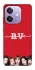 Чохол на Oppo A40m RED VELVET v3 фото 1 з 1