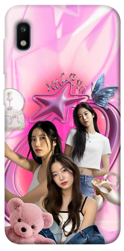 Чохол на Samsung Galaxy A10 (A105F) Kazuha - LE SSERAFIM фото 1 з 1