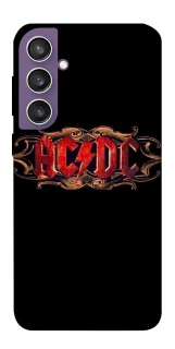 Чехол на Samsung Galaxy S23 FE AC/DC фото 1 из 1