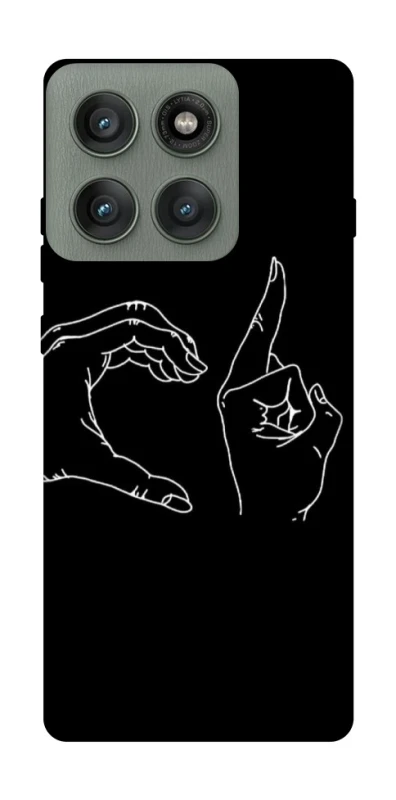 Чохол на Motorola Edge 60 Pro Unrequited фото 1 з 1