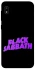 Чохол на Samsung Galaxy A10 (A105F) Black Sabbath logo ver.1 фото 1 з 1