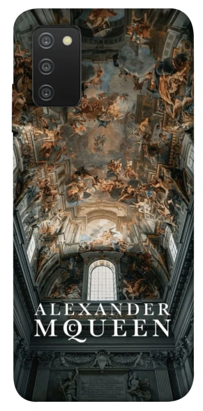 Чохол на Samsung Galaxy A03s Alexander McQueen фото 1 з 1