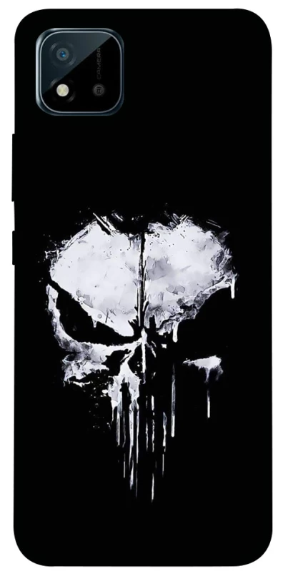 Чохол на Realme C20 Каратель фото 1 з 1