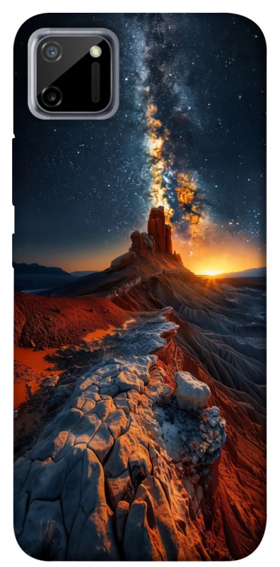 Чехол на Realme C11 Canyon фото 1 из 1