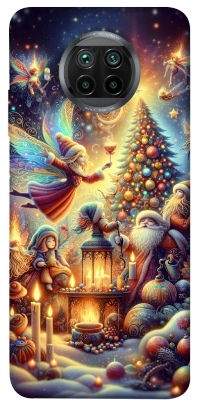 Чохол на Xiaomi Mi 10T Lite / Redmi Note 9 Pro 5G Christmas spirit ver.16 фото 1 з 1
